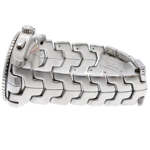 TAG HEUER Link CJ1112 Date Chronograph Navy Dial Quartz Men's Watch_895107 - Picture 6 of 6